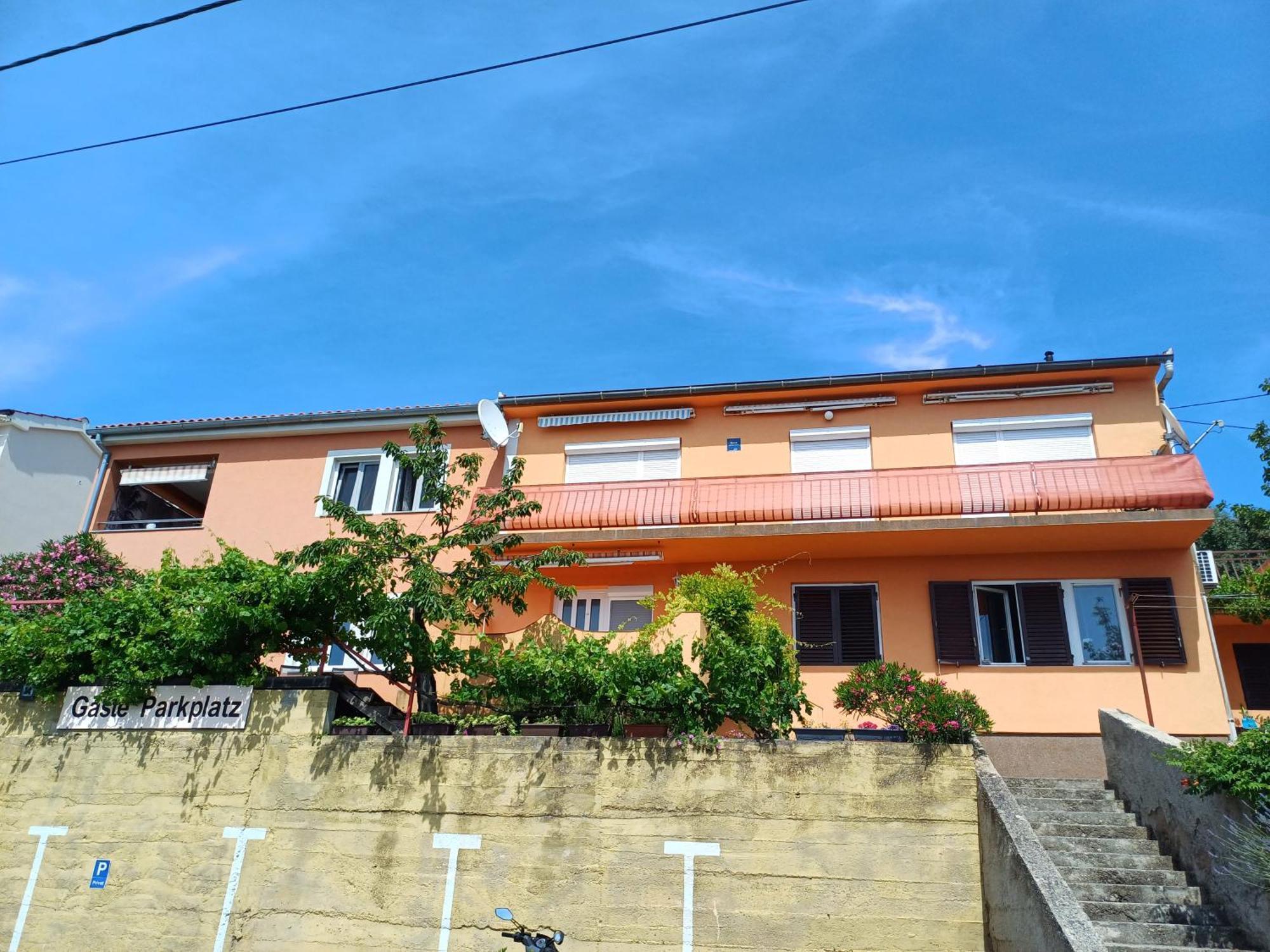 Apartments Mare Croatia Senj  Luaran gambar