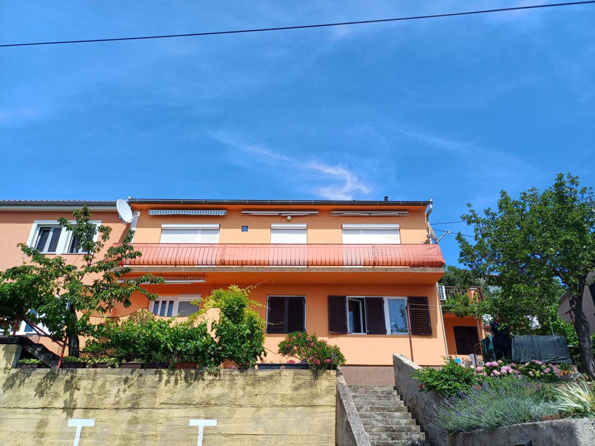 Apartments Mare Croatia Senj  Luaran gambar