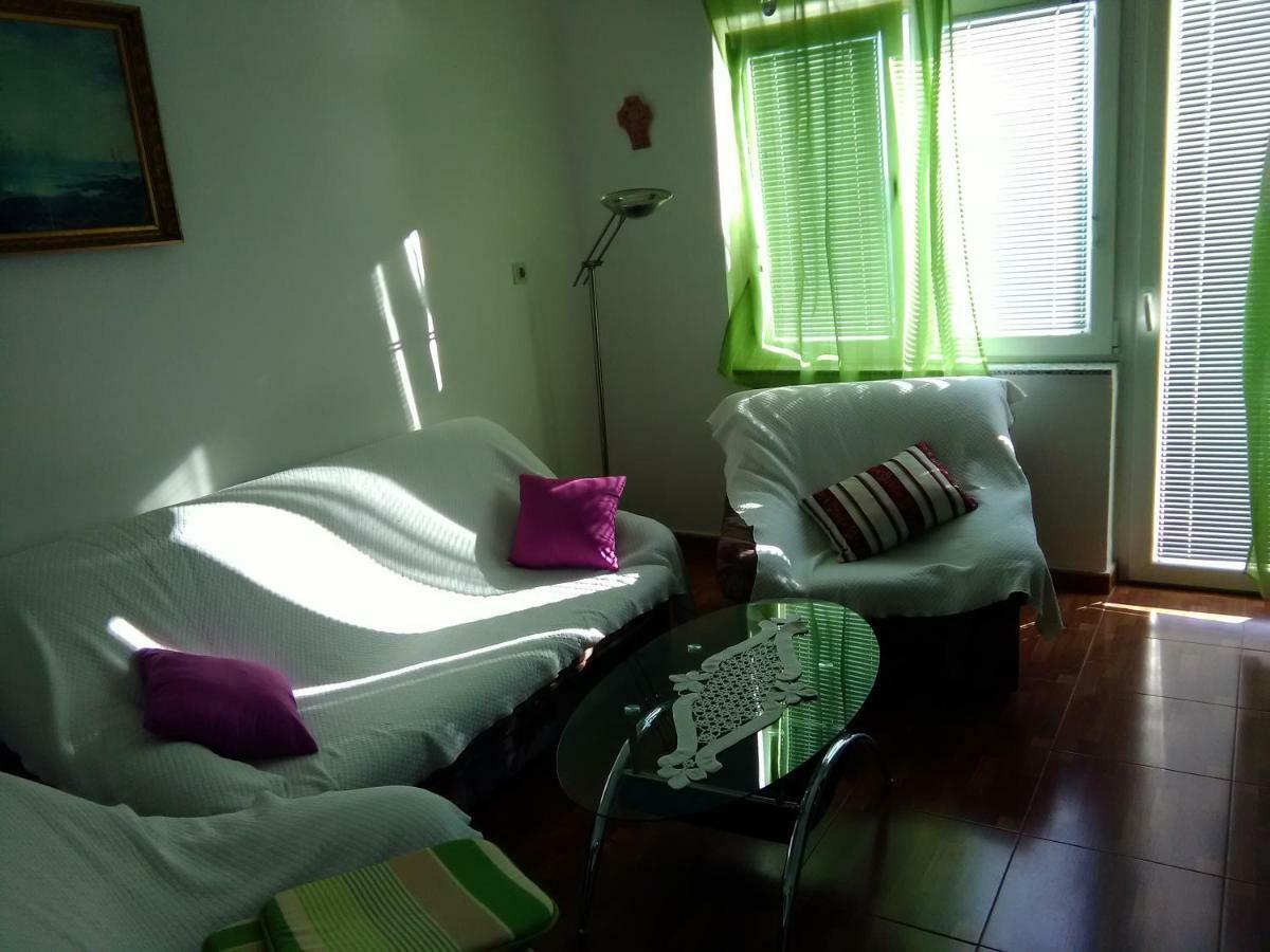 Apartments Mare Croatia Senj  Luaran gambar