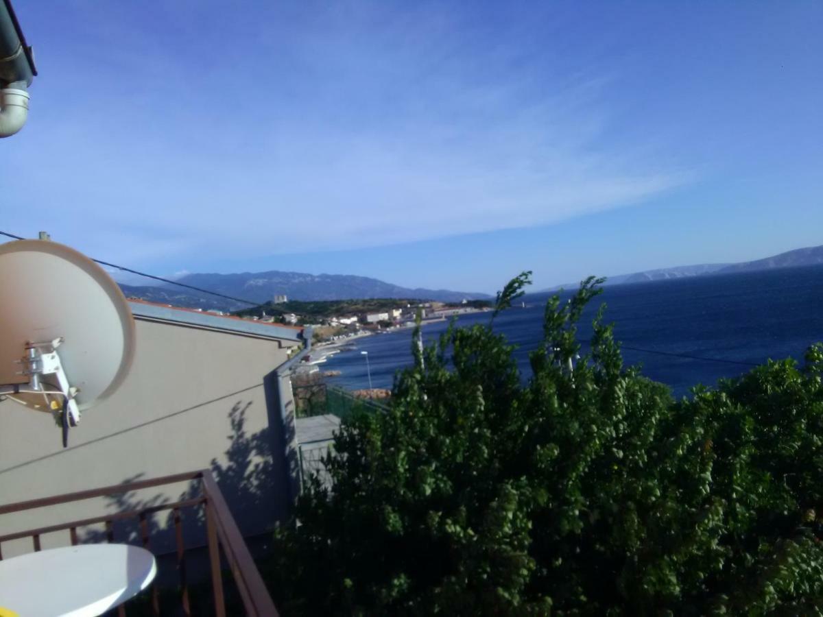 Apartments Mare Croatia Senj  Luaran gambar