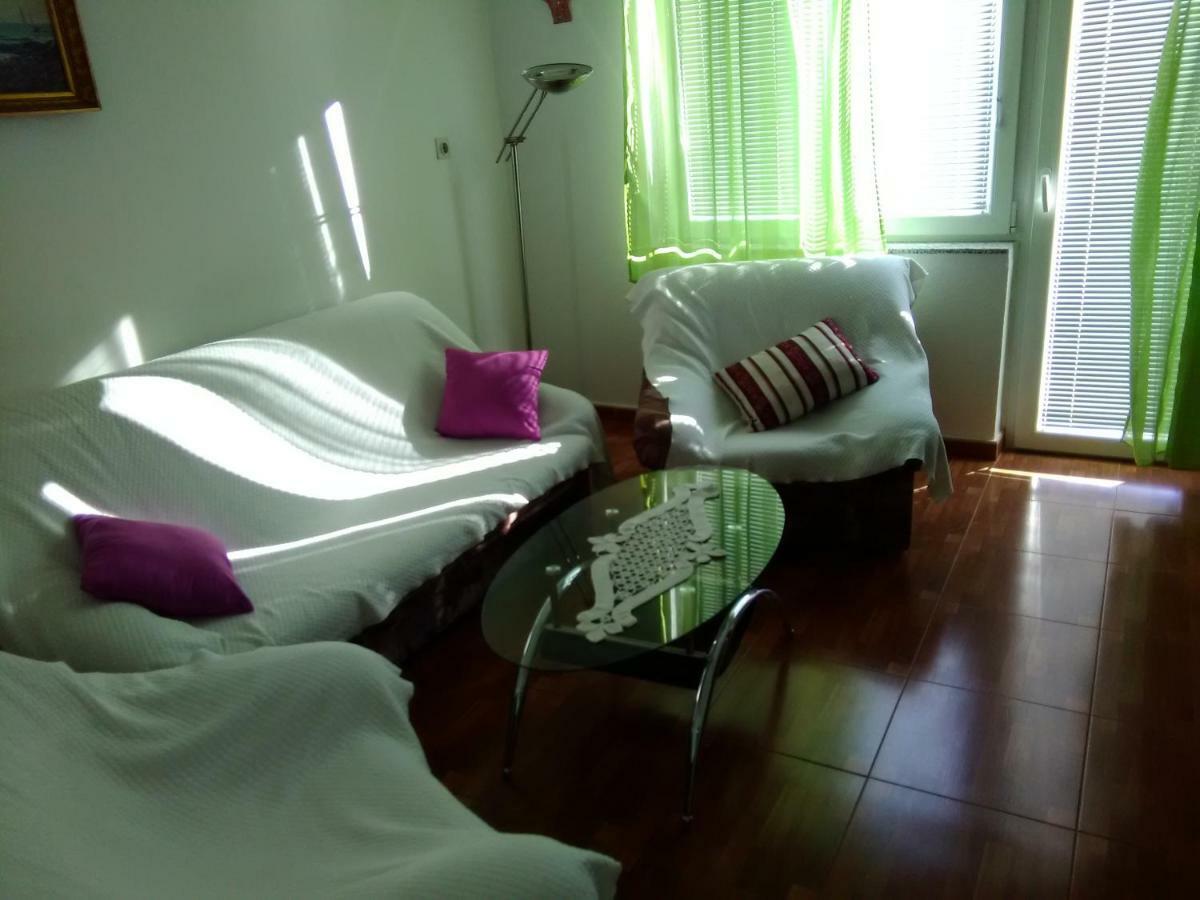 Apartments Mare Croatia Senj  Luaran gambar