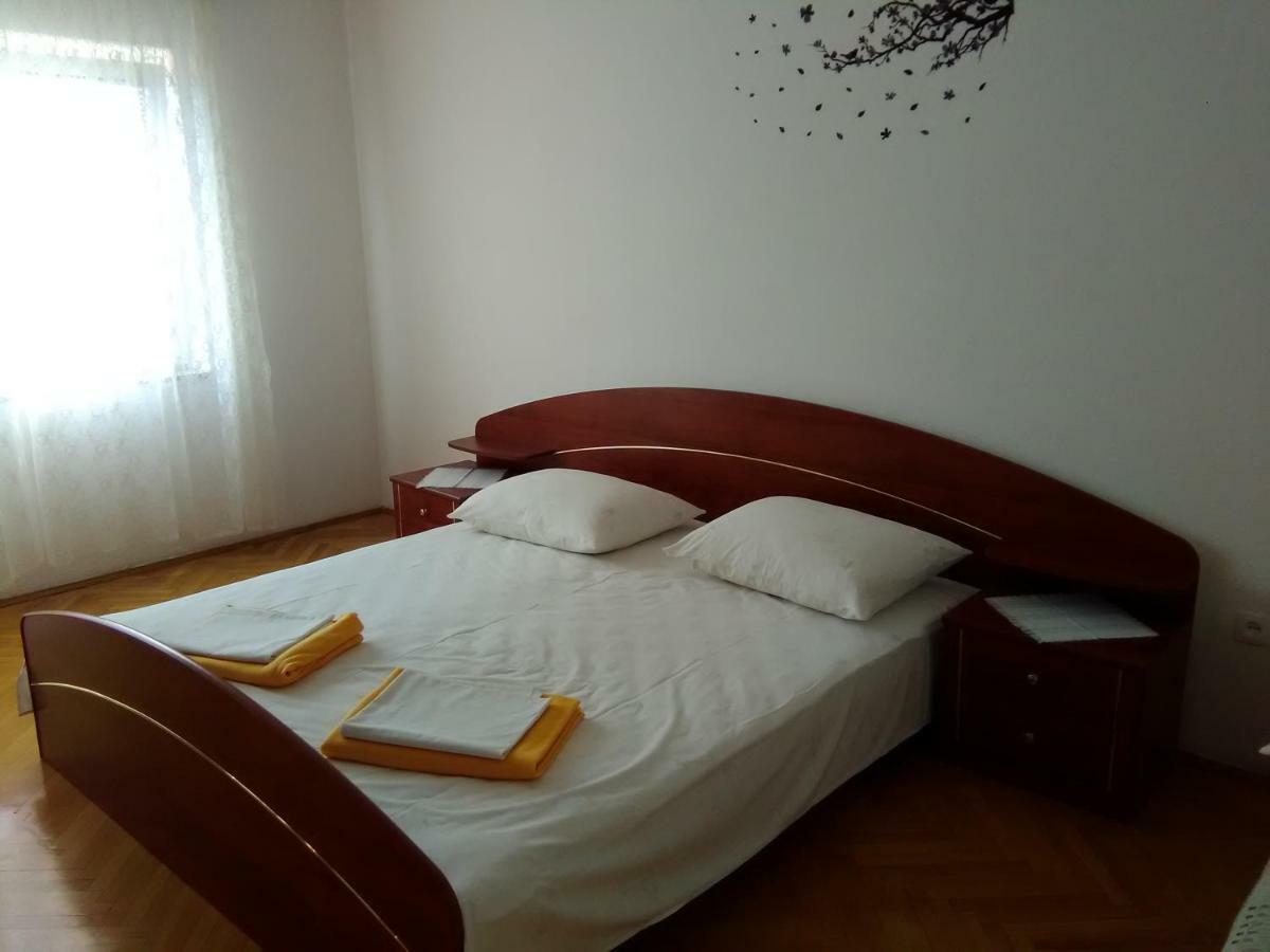 Apartments Mare Croatia Senj  Luaran gambar