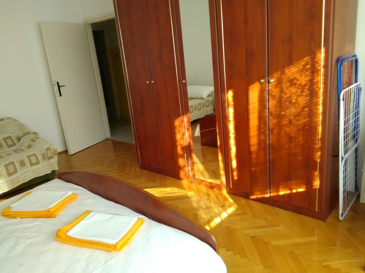 Apartments Mare Croatia Senj  Luaran gambar