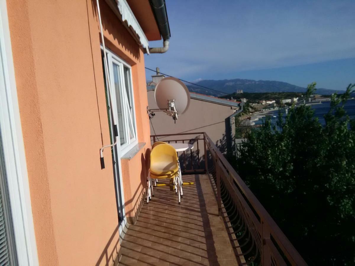 Apartments Mare Croatia Senj  Luaran gambar