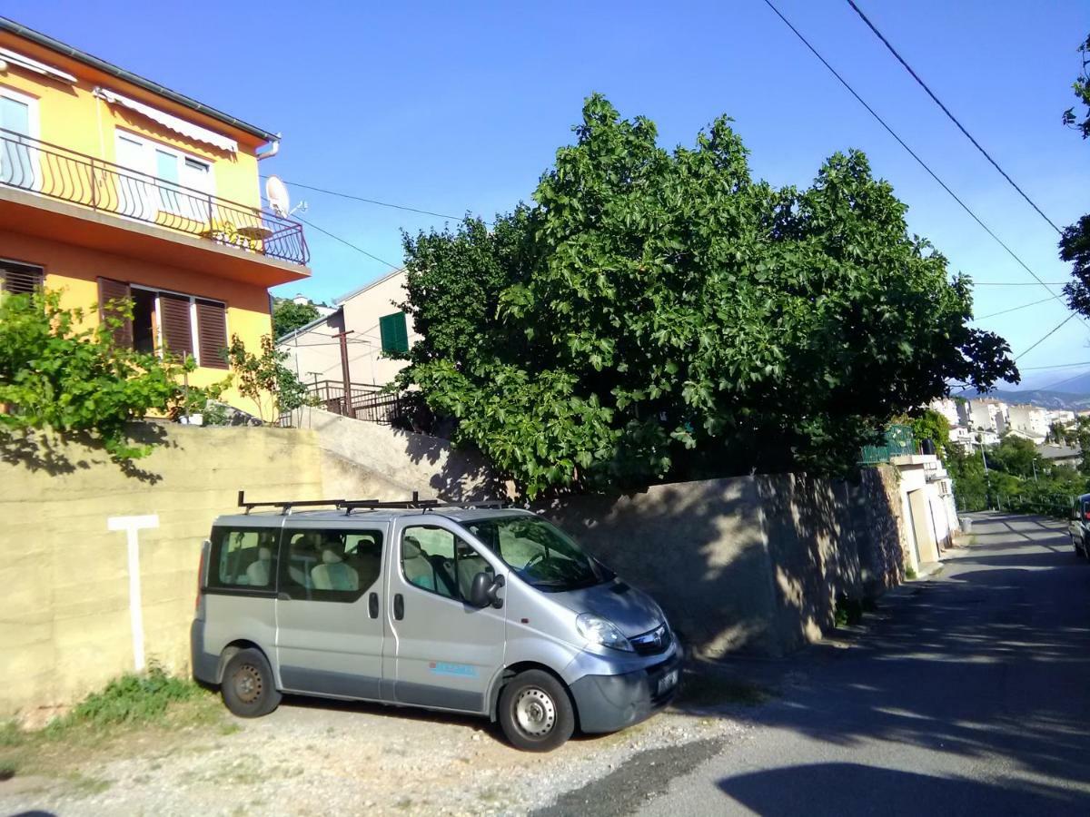 Apartments Mare Croatia Senj  Luaran gambar
