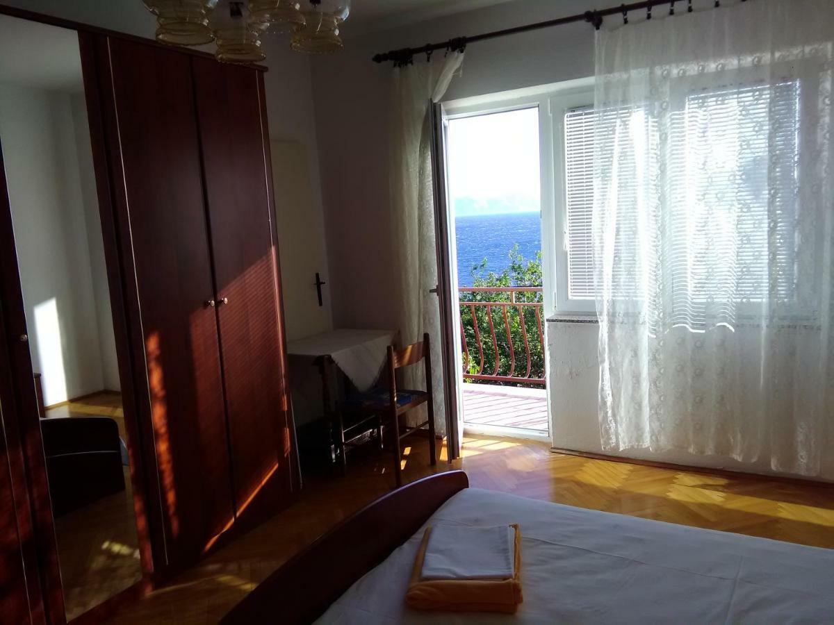 Apartments Mare Croatia Senj  Luaran gambar