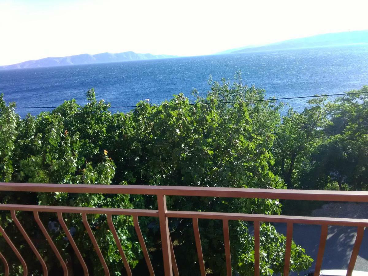 Apartments Mare Croatia Senj  Luaran gambar