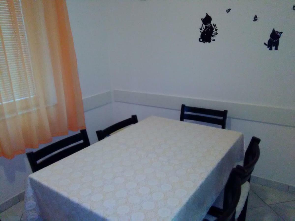 Apartments Mare Croatia Senj  Luaran gambar