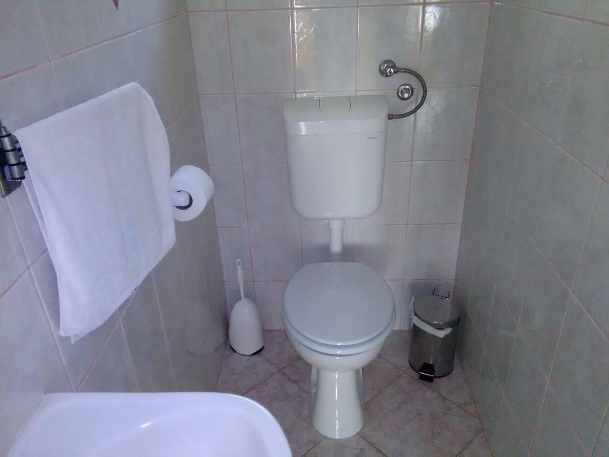 Apartments Mare Croatia Senj  Luaran gambar