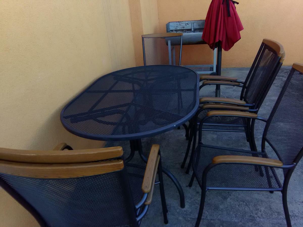 Apartments Mare Croatia Senj  Luaran gambar
