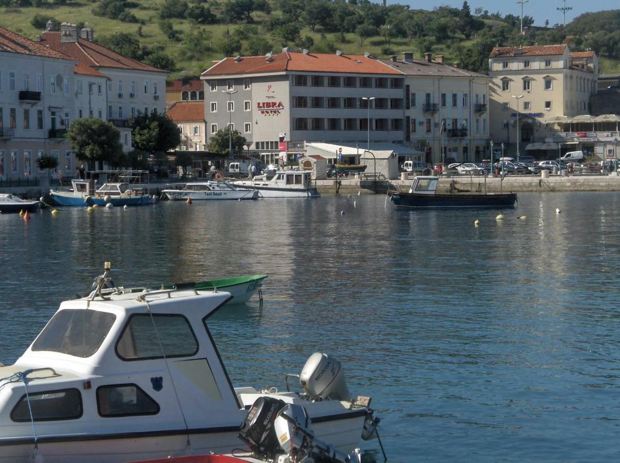 Apartments Mare Croatia Senj  Luaran gambar