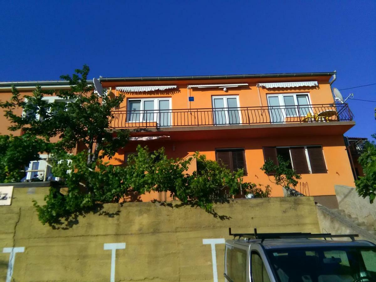 Apartments Mare Croatia Senj  Luaran gambar