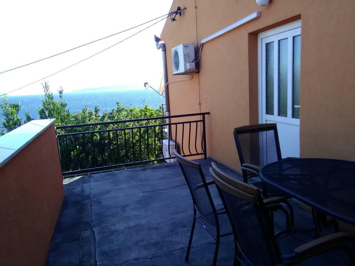 Apartments Mare Croatia Senj  Luaran gambar