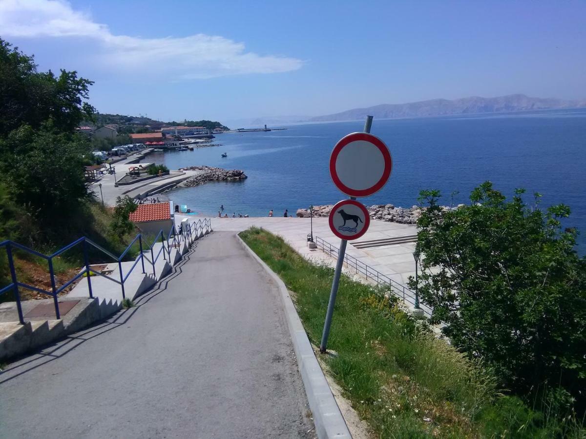 Apartments Mare Croatia Senj  Luaran gambar
