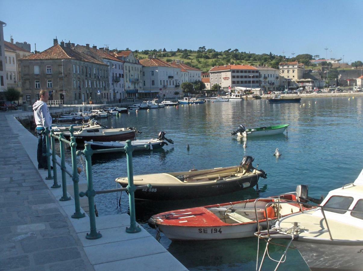 Apartments Mare Croatia Senj  Luaran gambar
