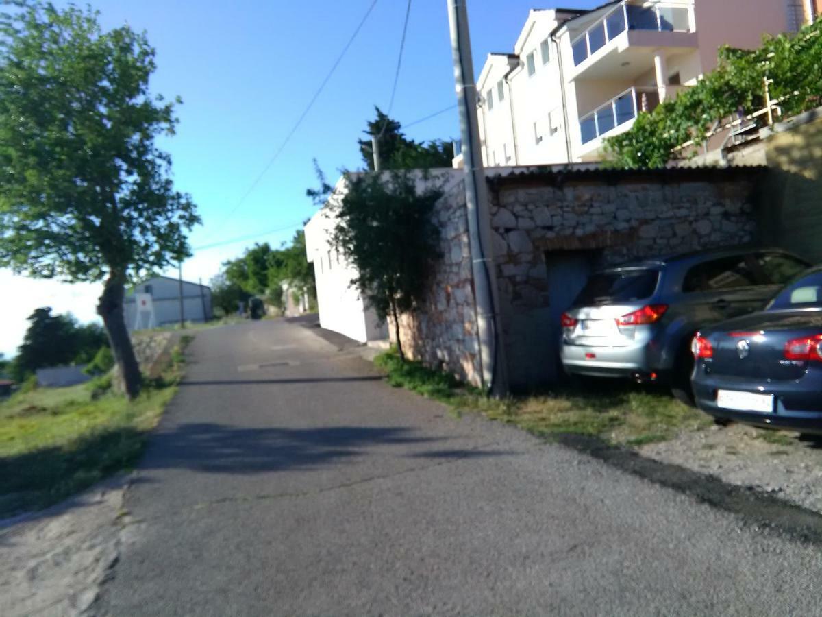 Apartments Mare Croatia Senj  Luaran gambar