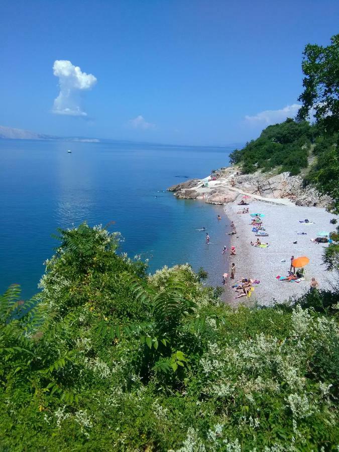 Apartments Mare Croatia Senj  Luaran gambar