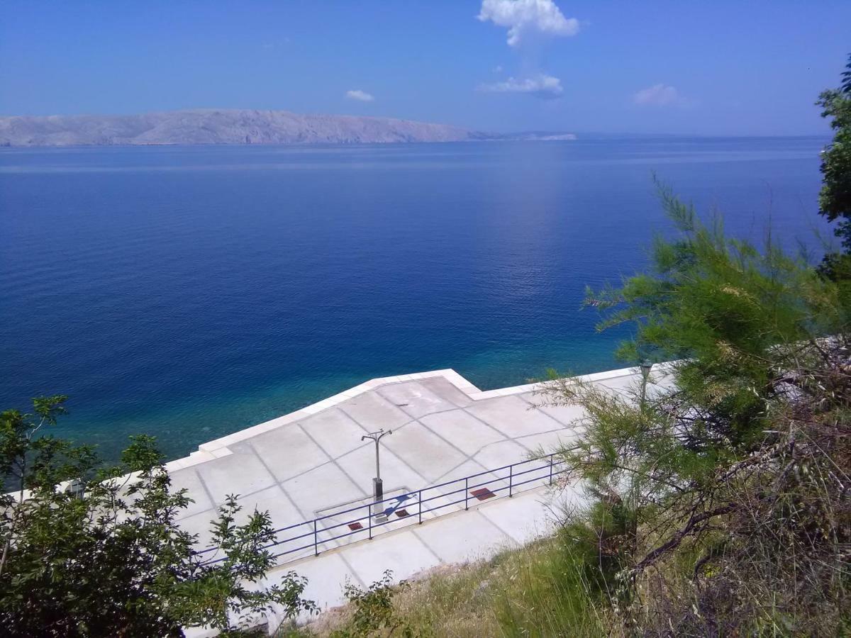 Apartments Mare Croatia Senj  Luaran gambar
