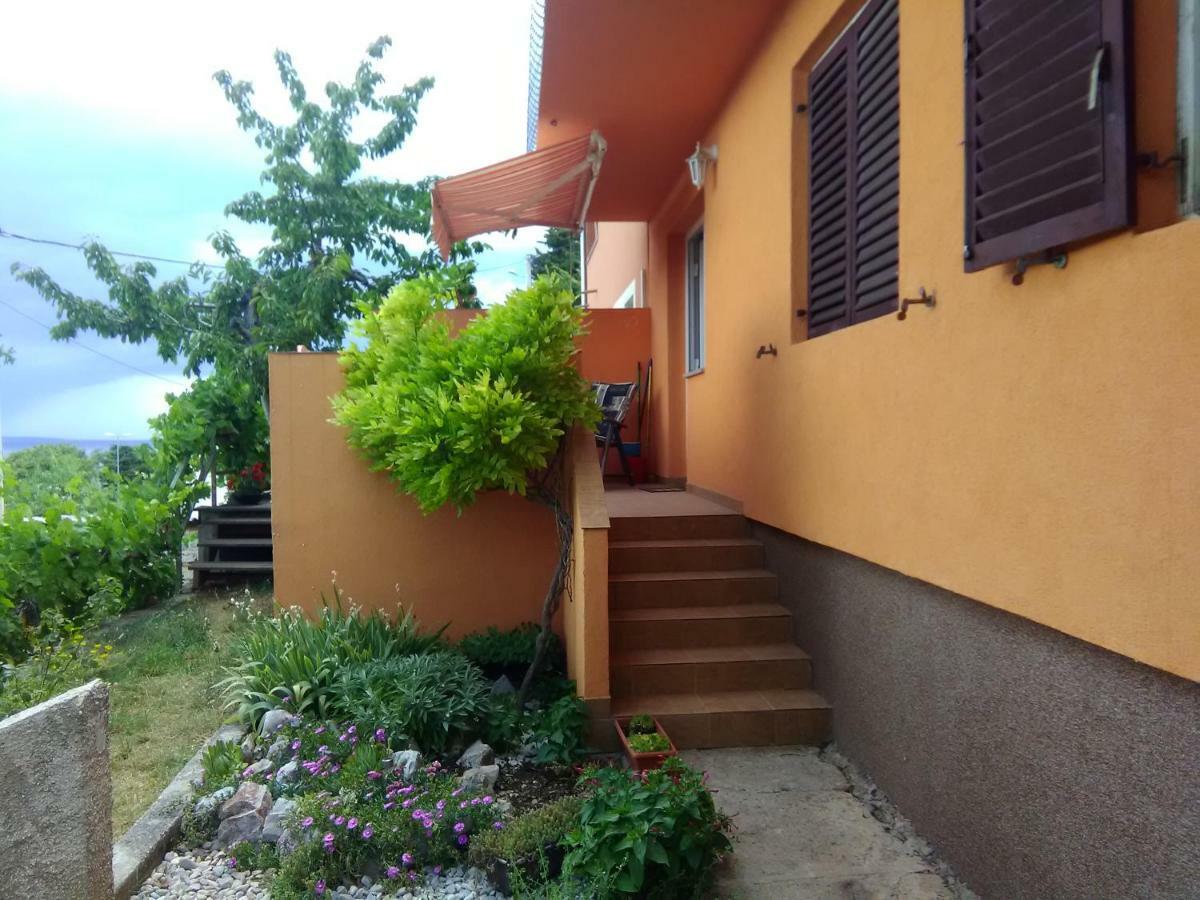 Apartments Mare Croatia Senj  Luaran gambar