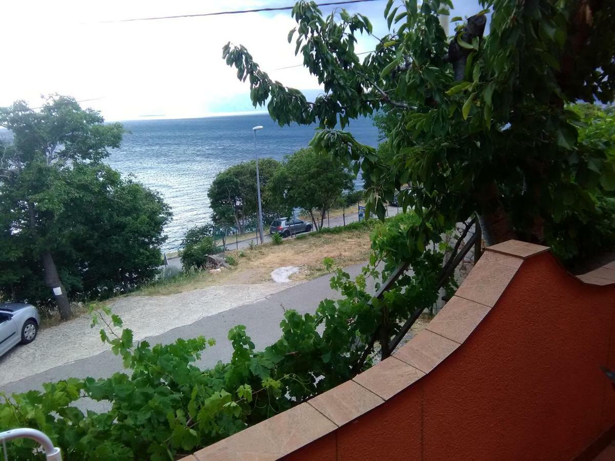 Apartments Mare Croatia Senj  Luaran gambar