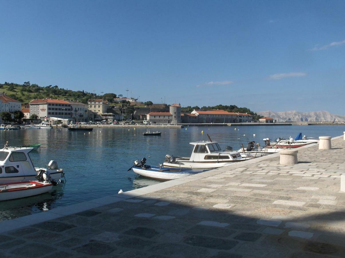 Apartments Mare Croatia Senj  Luaran gambar