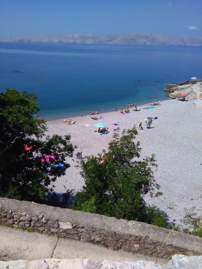 Apartments Mare Croatia Senj  Luaran gambar