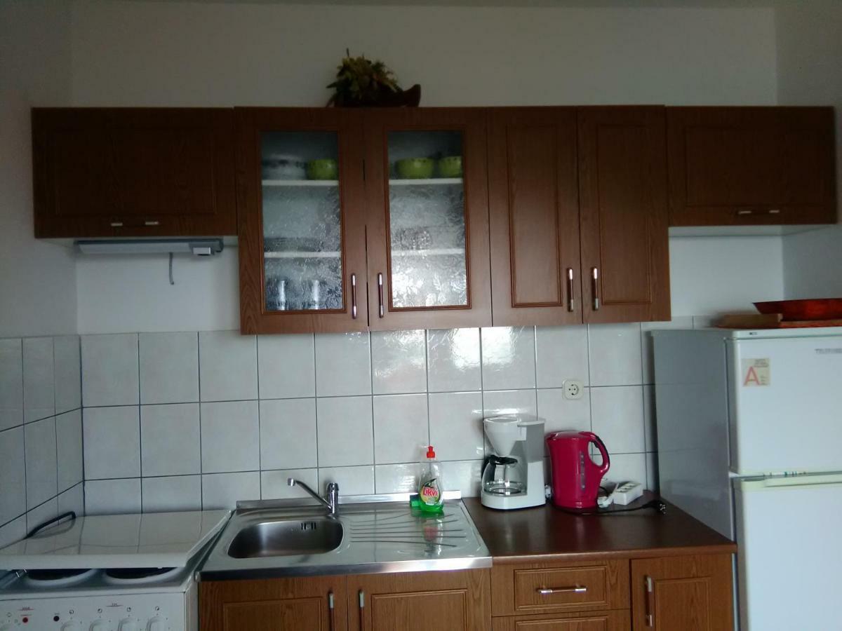 Apartments Mare Croatia Senj  Luaran gambar